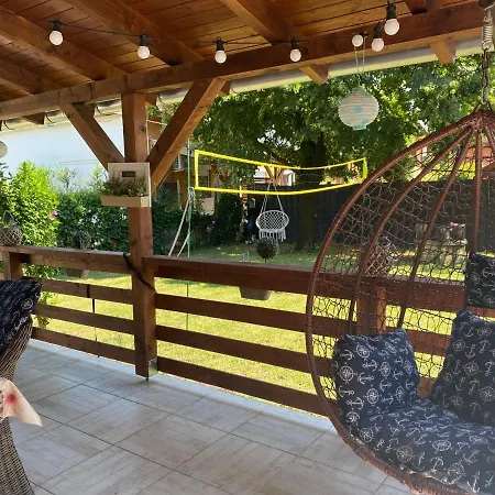 Casa Mia バラトンレッレ