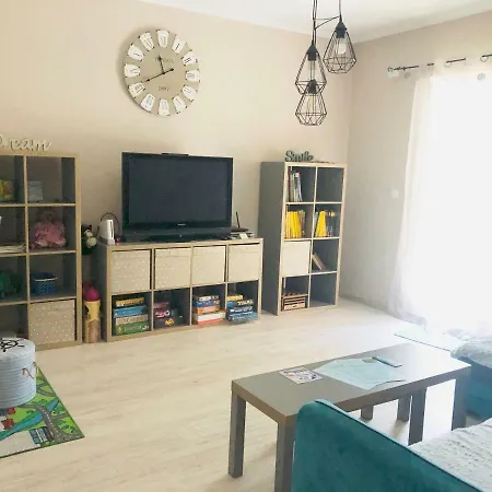 Сasa de vacaciones Casa Mia *