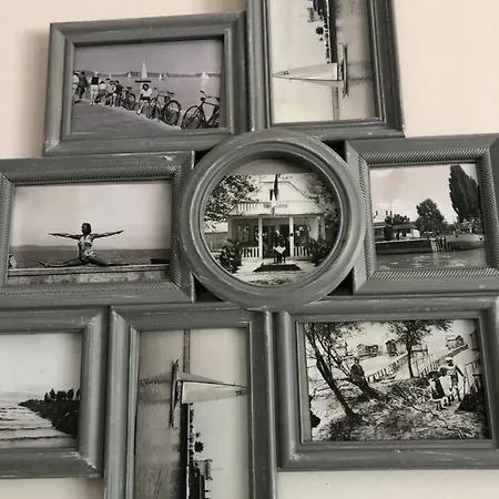 Сasa de vacaciones Casa Mia