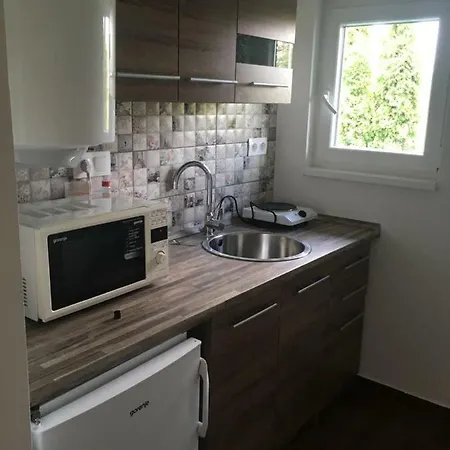 Casa Mia Casa de Férias Balatonlelle