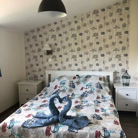 Casa Mia Case de vacanță