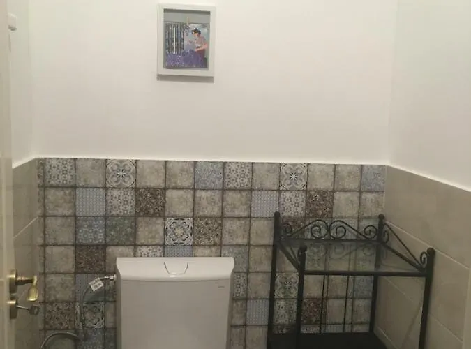 Сasa de vacaciones Casa Mia *